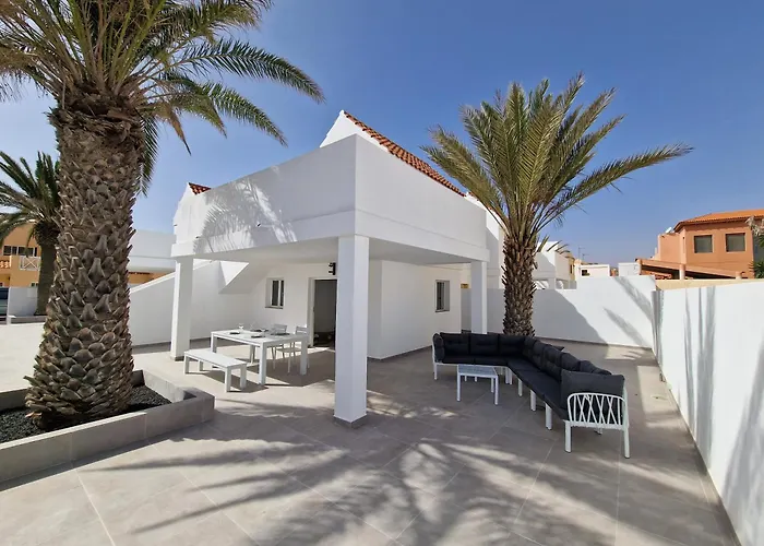 Hoy Caleta Apartments