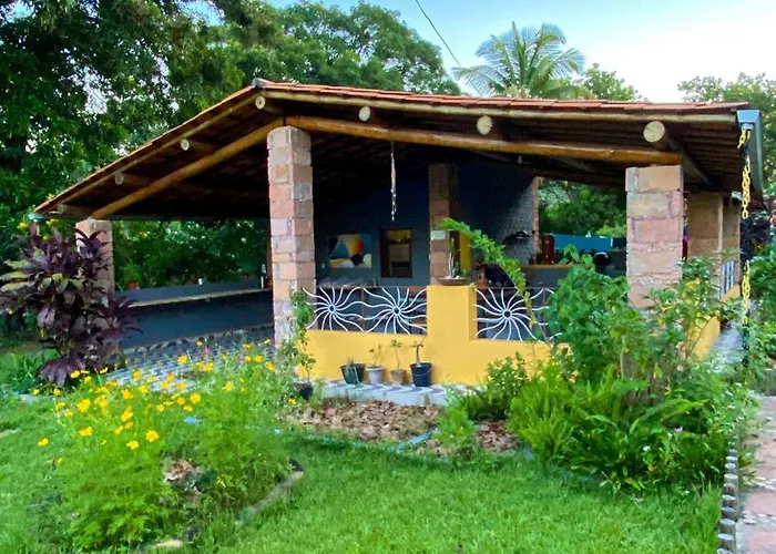 Pousada Jardim Lencois