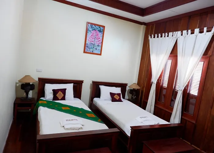 Kongmany Prestige Hotel