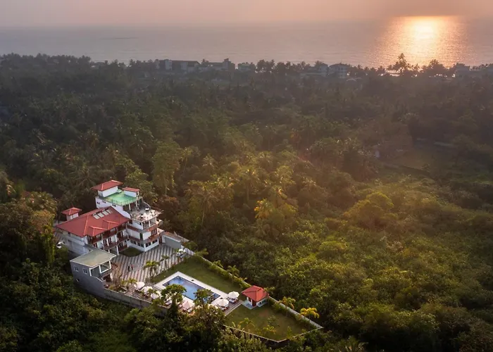 Hotel Southern Blue Sapphire