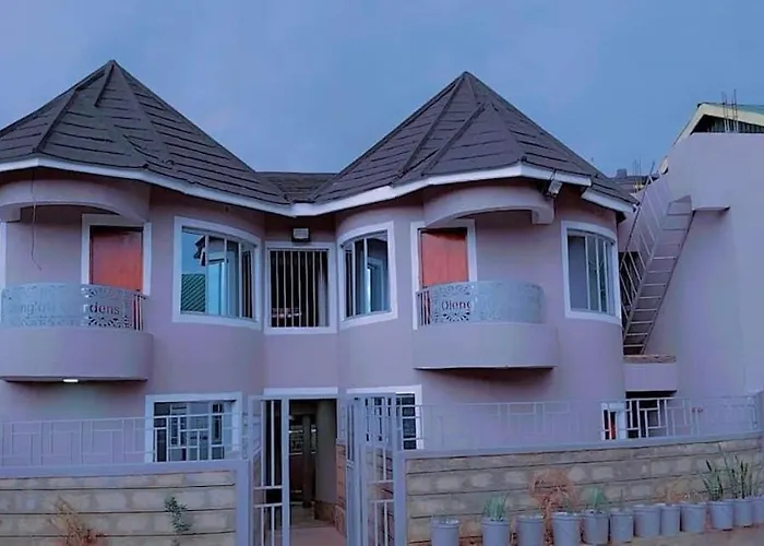 Oleng'Oti Gardens
