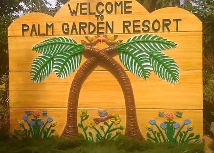 Palm Garden Resort