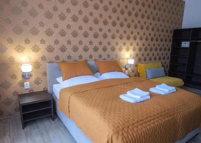Premium City Centre Bedrooms