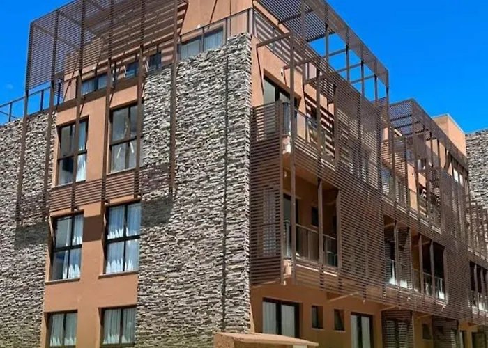 Capivari Ecoresort Residence