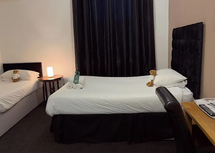 Regency Hotel
