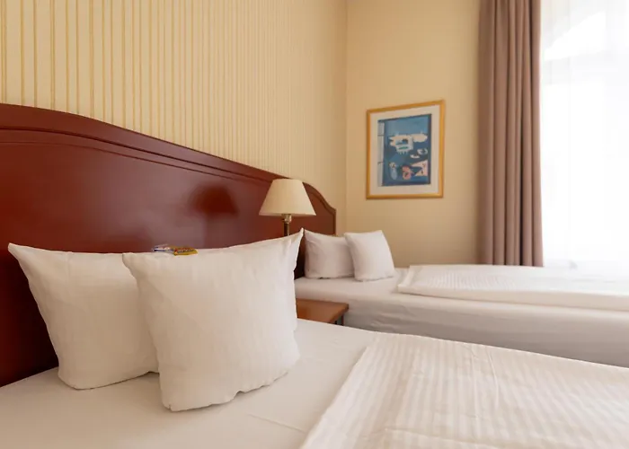 Hotel Am Goldenen Strauss