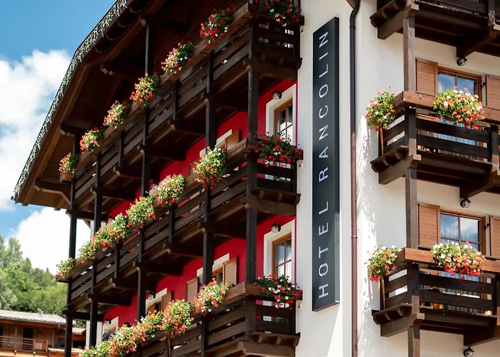 Romantic Charming Hotel Rancolin