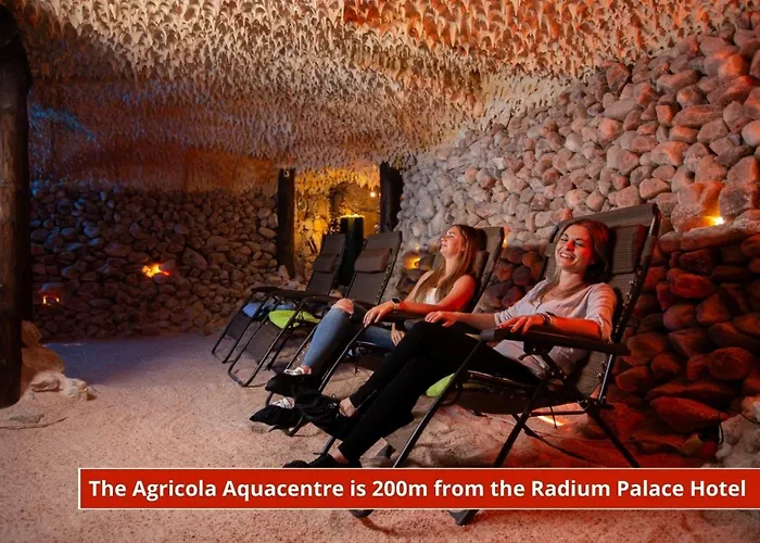Hotel Radium Palace