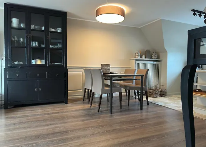 Appartement Nordseesonne
