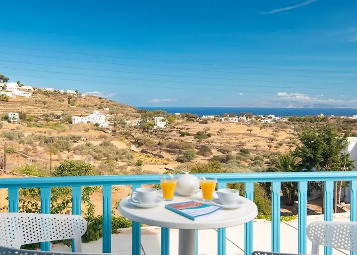 Anthousa Hotel