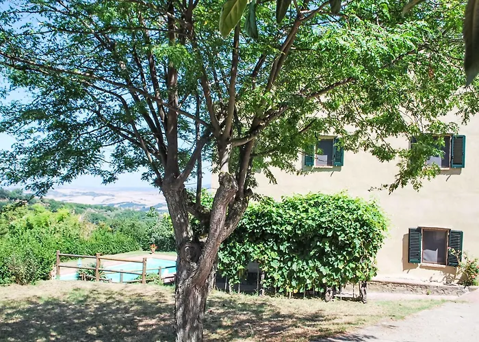 Holiday Home Le Pergole By Interhome