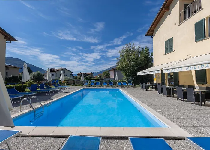 Lakeside Holiday Resort Domaso
