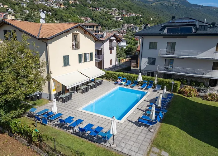 Lakeside Holiday Resort Domaso