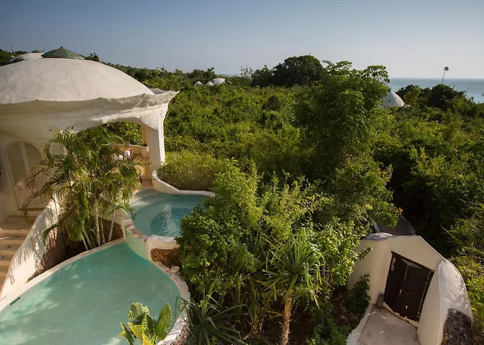Kilindi Zanzibar (Adults Only) Hotel Kendwa