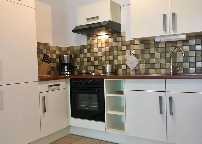 Appartementresidenz Am Kurpark - Ferienwohnungen Mit Pool & Sauna & Garage
