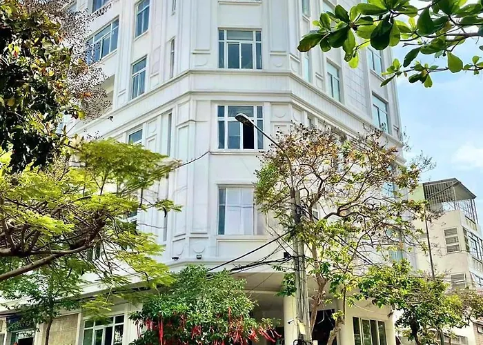 Blue Sea Luxury Hotel & Apartment Vung Tau