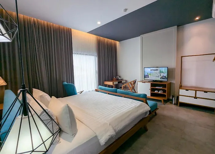 Hotel Dafam Wonosobo
