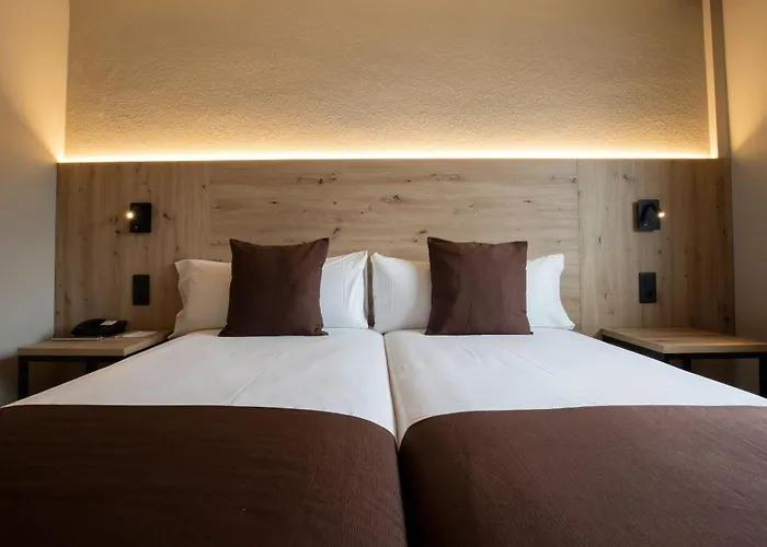 Hotel Comtes D'Urgell By Nexta