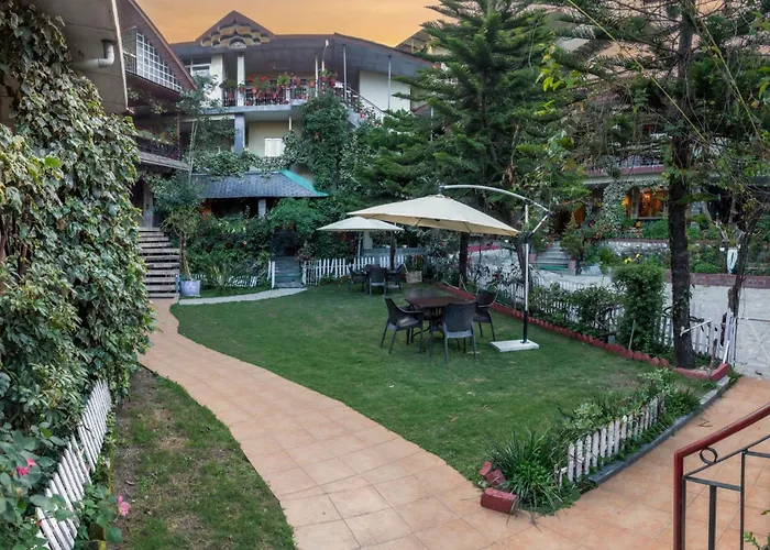 Nandini Villa Dharamshala