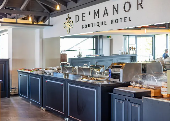 Demanor Hotel Adult Only