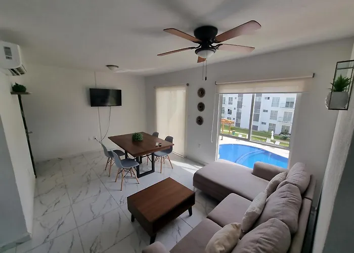 Departamento Acapulco Diamante - 2 Habitaciones