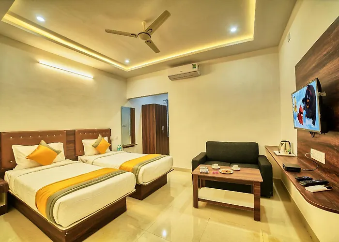 Hotel Visa Inn Near Kempegowda Airport