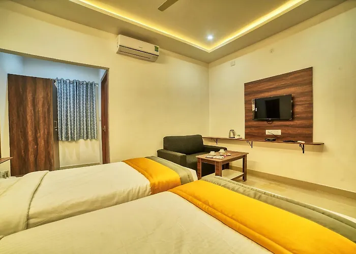 Hotel Visa Inn Near Kempegowda Airport