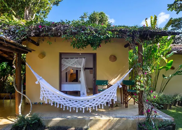 Casa Baiana Pousada & Aconchego