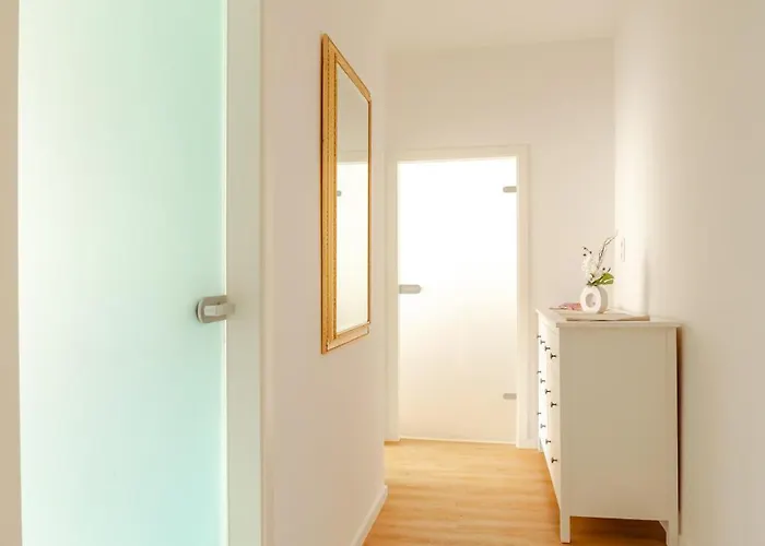 Ruhige Wohnung Auf Dem Sonnenstein