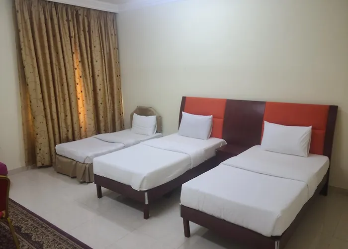 Al Thabit Hotel Apartment