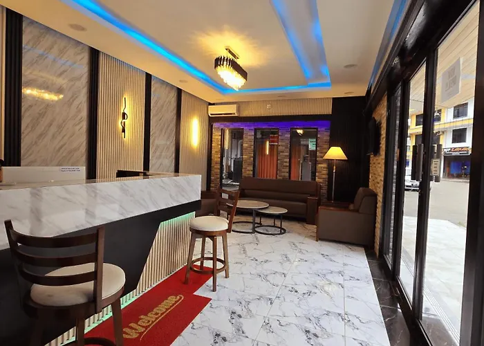 Grand Luxury Hotel Semporna