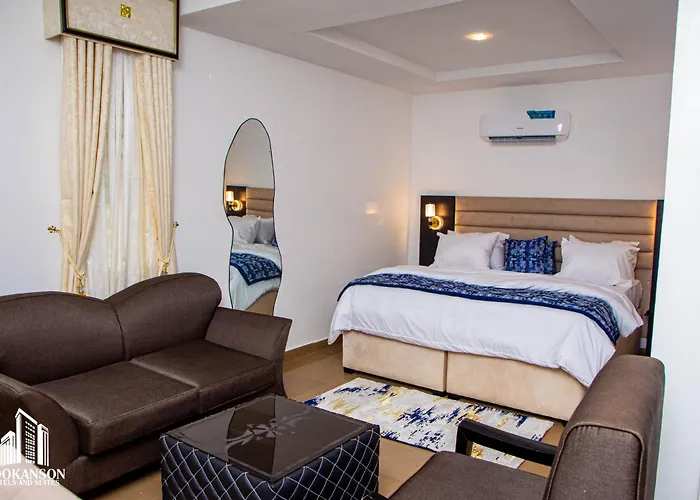 Udokanson Hotel And Suites