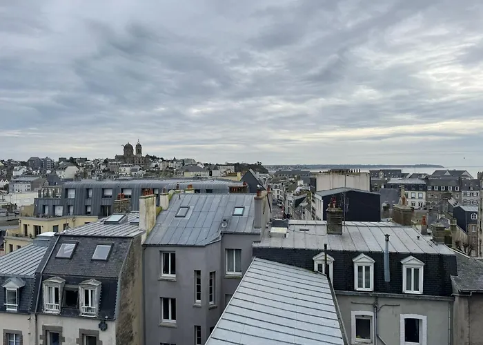 Les Mouettes - Centre Ville - A 500M Du Port