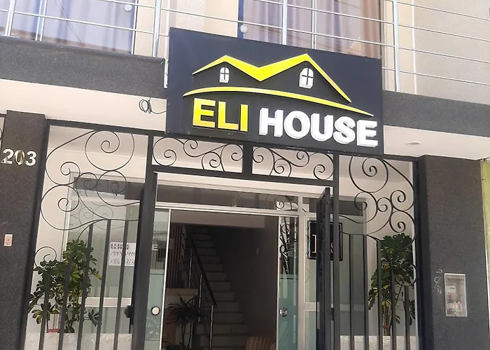 Hotel Eli House 2