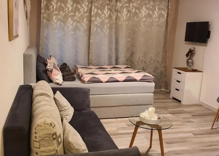 Schoenes Modernes Apartment In Der Naehe Vom Bahnhof