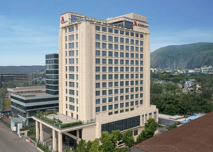 Navi Mumbai Marriott Hotel