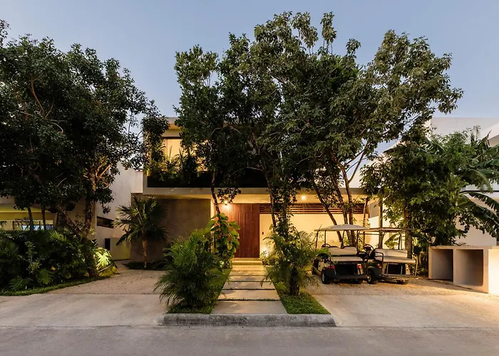 Luxury Modern Villa Puerto Aventuras - Rivera Maya