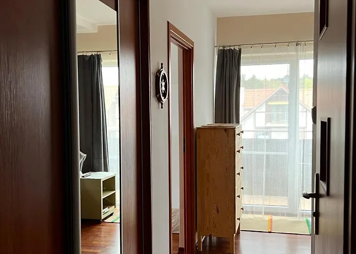 Apartament Topolowa 2