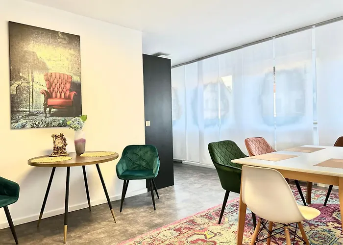 Geraeumige Wohnung Im Zentrum Von Goeppingen
