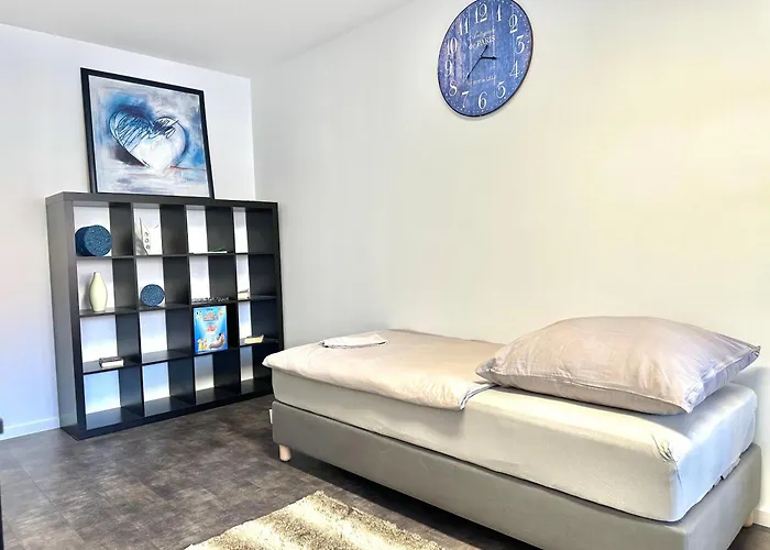 Geraeumige Wohnung Im Zentrum Von Goeppingen