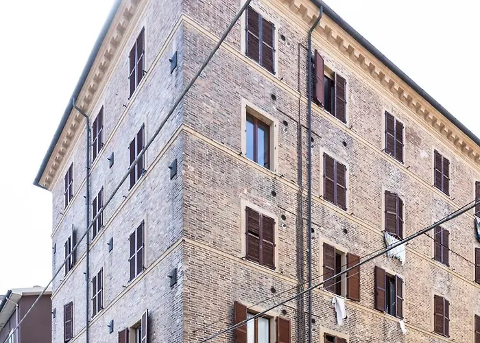Luxury Station Apartment Ancona