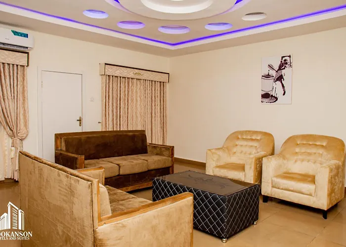 Udokanson Hotel And Suites