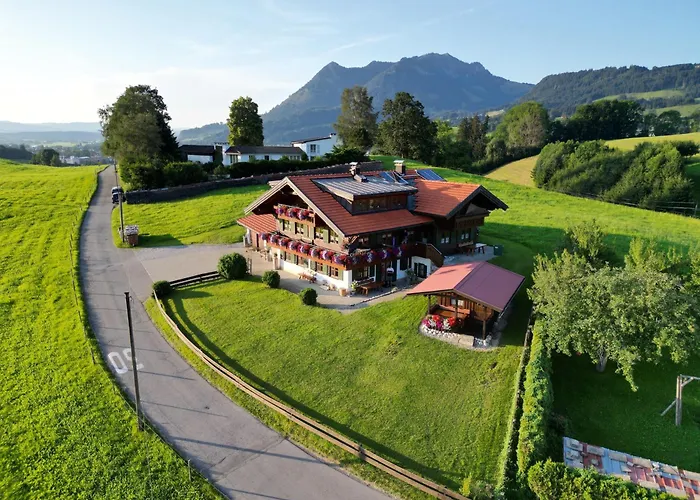 Ferienwohnung Schwarz Sonthofen