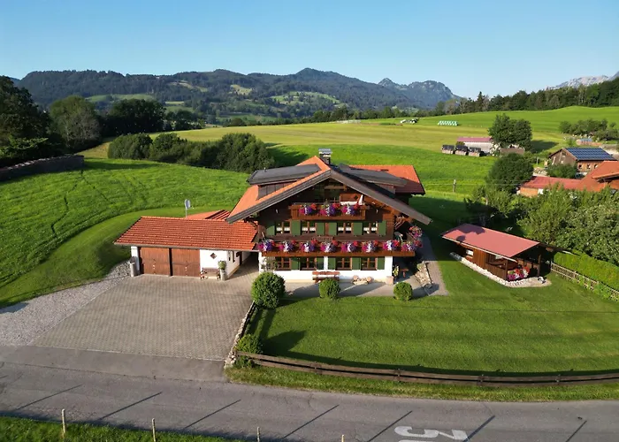 Ferienwohnung Schwarz Sonthofen