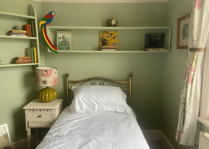 The Blue Door