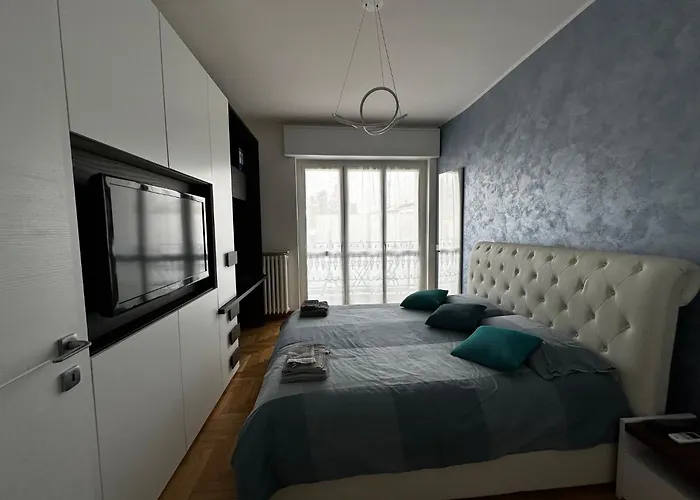 Amazing Varese Central Apartment