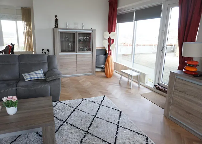 Kustverhuur, Appartement Aan Zee Port Scaldis 21072