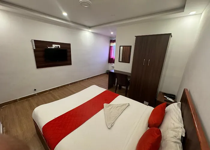 Hotel New Cresent Park