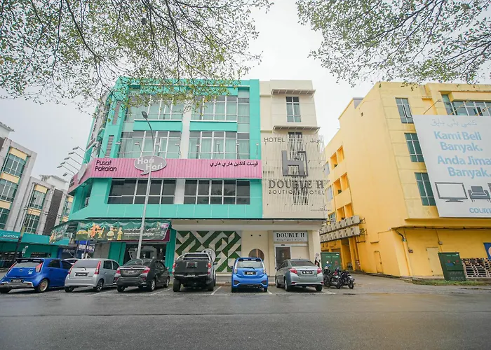 Double H Boutique Hotel
