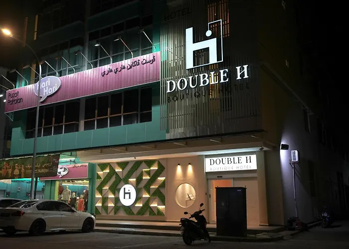 Double H Boutique Hotel
